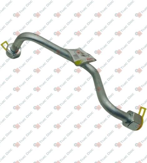 TUBO RIGIDO SAGOMATO CON RACCORDI - CLAAS - 0011732860