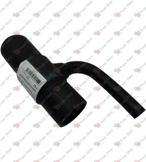 MANICOTTO INFERIORE RADIATORE CON TUBO DI DERIVAZIONE - CLAAS - 7700046499
