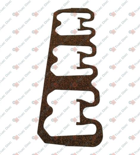 VALVE TAPPET COVER GASKET FOR 3- AND 6-CYLINDER ENGINES - AFTERMARKET - 0.009.3877.0/10