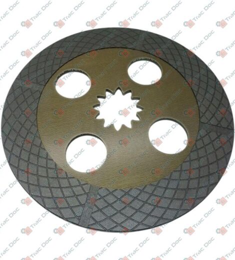 DISCO FRENO FERODO - AFTERMARKET - 0.170.5434.0/10