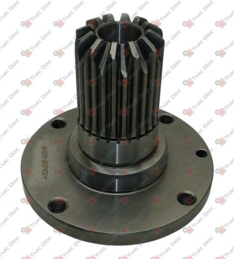 LEFT PLANETARY GEAR Z=12 H=124 WITHOUT STUDS - AFTERMARKET - 00008615