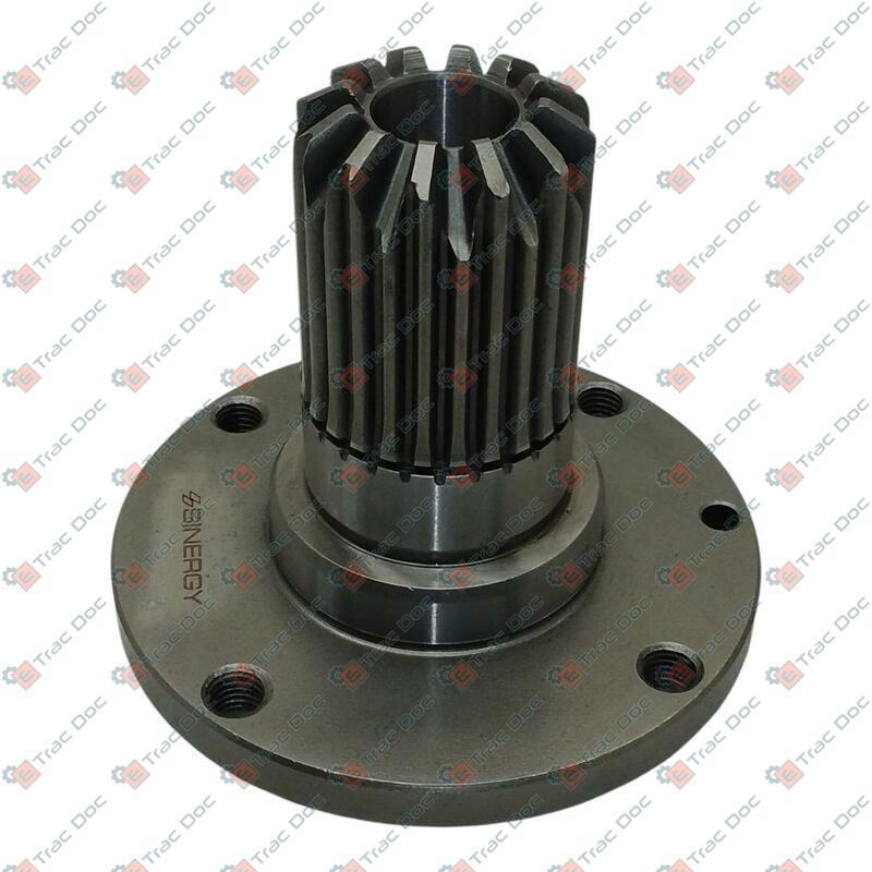 LEFT PLANETARY GEAR Z=12 H=124 WITHOUT STUDS - AFTERMARKET - 00008615