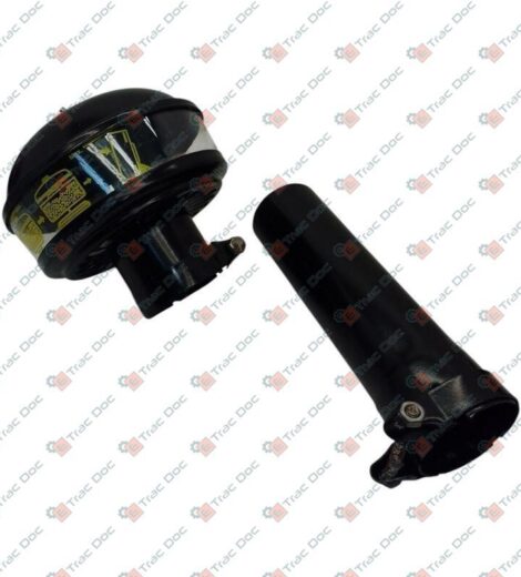 PREFILTRO ARIA CON PROLUNGA - AFTERMARKET - 04345068