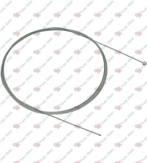 CORDA ACCELERATORE LUNGHEZZA 2000 mm. - AFTERMARKET - 06310104