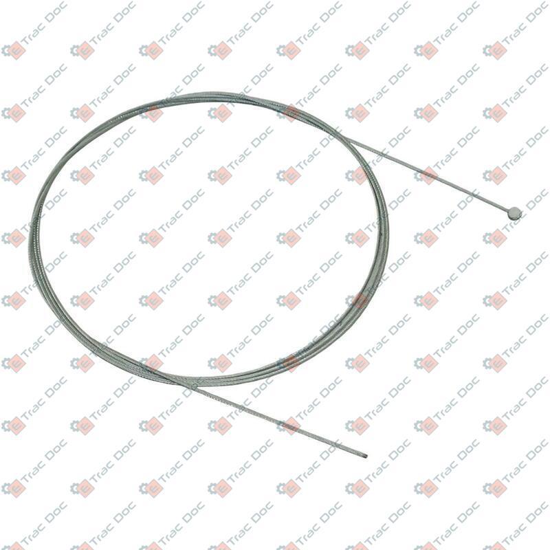 CORDA ACCELERATORE LUNGHEZZA 2000 mm. - AFTERMARKET - 06310104