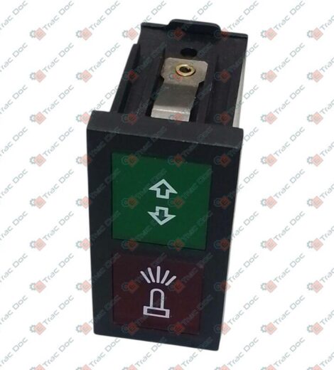 DOUBLE INDICATORS AND ROTATING BEACON - AFTERMARKET - 2.8339.028.0