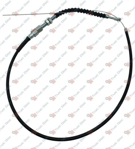 ACCELERATOR CORD PEDAL LENGTH 1240 mm. - AFTERMARKET - 44900161