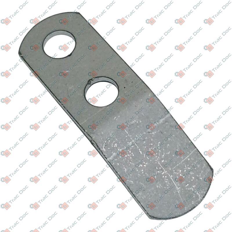 CENTRAL CLUTCH REGISTER REINFORCEMENT PLATE - AFTERMARKET - 569437