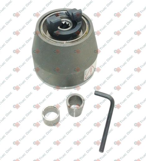CONICAL CLUTCH FOR CYLINDRICAL CRANKSHAFT DIAMETER 19 mm. - AFTERMARKET - 592C1010