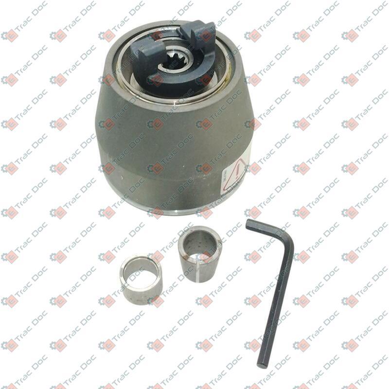 CONICAL CLUTCH FOR CYLINDRICAL CRANKSHAFT DIAMETER 19 mm. - AFTERMARKET - 592C1010