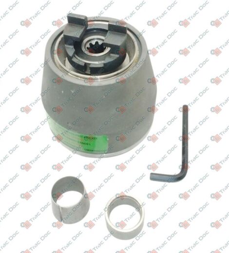 FRIZIONE CONICA COMPLETA PER ALBERO CILINDRICO DIAMETRO 25,4 mm. - AFTERMARKET - 592C1011