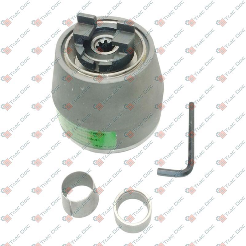 FRIZIONE CONICA COMPLETA PER ALBERO CILINDRICO DIAMETRO 25,4 mm. - AFTERMARKET - 592C1011