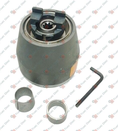 CONICAL CLUTCH FOR CYLINDRICAL CRANKSHAFT DIAMETER 25.4 mm. - AFTERMARKET - 592C1012