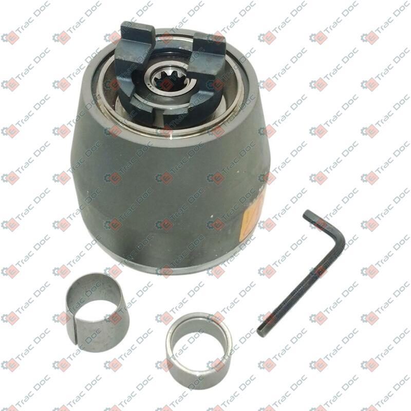 CONICAL CLUTCH FOR CYLINDRICAL CRANKSHAFT DIAMETER 25.4 mm. - AFTERMARKET - 592C1012