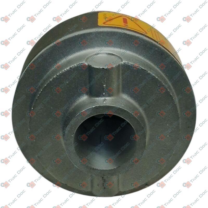 CONICAL CLUTCH FOR CYLINDRICAL CRANKSHAFT DIAMETER 25.4 mm. - AFTERMARKET - 592C1012 - Image 2