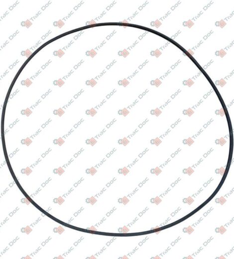 CINGHIA TRAPEZOIDALE A107 - AFTERMARKET - A107