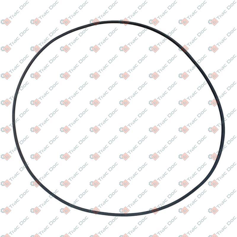 CINGHIA TRAPEZOIDALE A107 - AFTERMARKET - A107