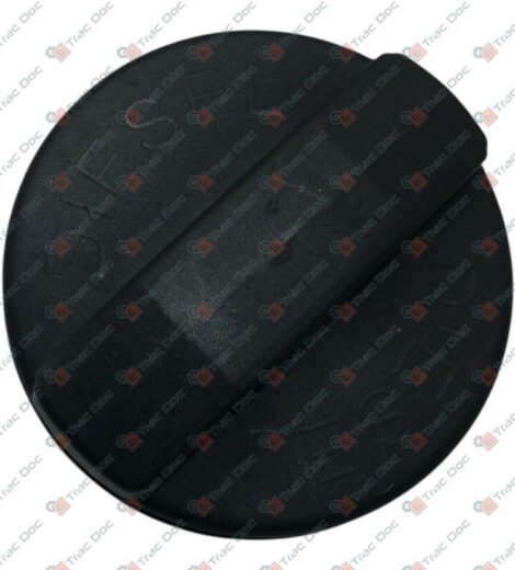 JOHN DEERE TYPE DIESEL TANK CAP - AFTERMARKET - AL113086