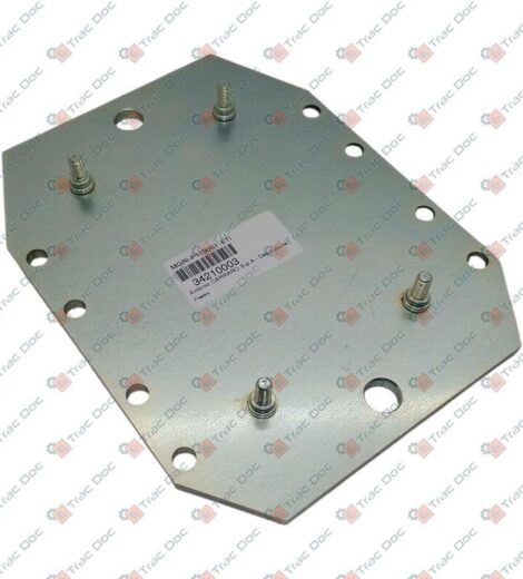 SEAT SUSPENSION BASE PLATE - ANTONIO CARRARO - 34210003