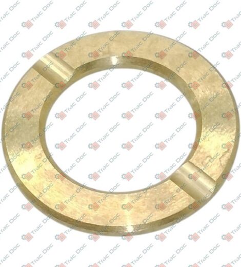 DISTANZIALE 25x40x3,1 IN OTTONE - ANTONIO CARRARO - 37143047