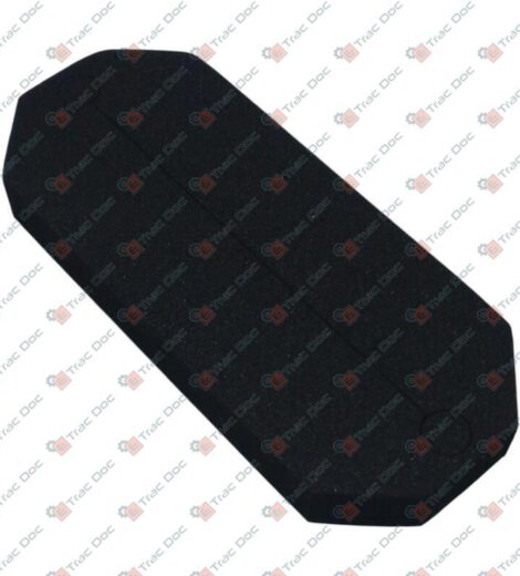 RUBBER CLOSURE WITH NOTCH - ANTONIO CARRARO - 37912475