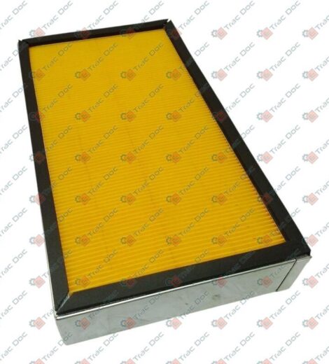 FILTRO ARIA CABINA 170x300x55 mm. TIPO A.CARRARO - ANTONIO CARRARO - 45305278