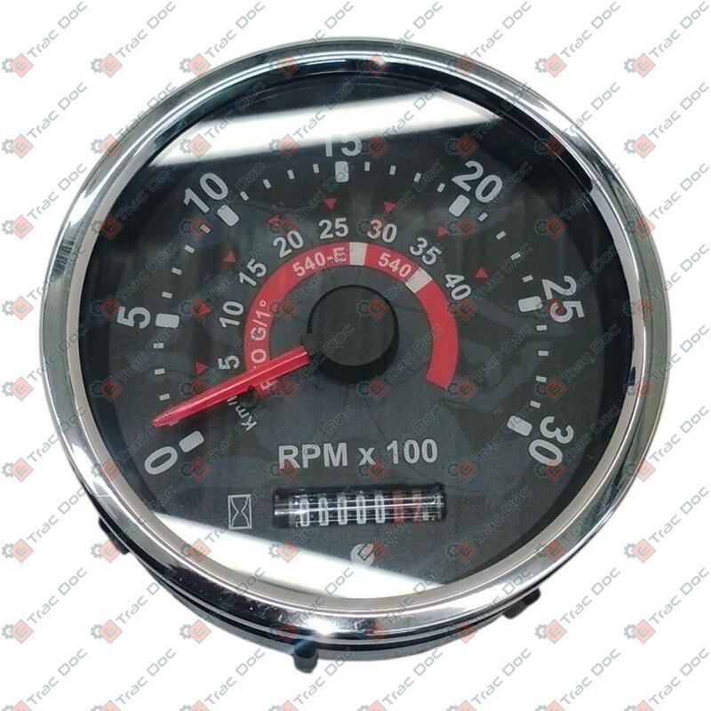 TACHOMETER INSTRUMENT 40 Km/h VERSION - ANTONIO CARRARO - 46802031