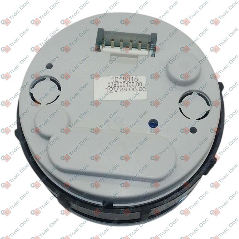 TACHOMETER INSTRUMENT 40 Km/h VERSION - ANTONIO CARRARO - 46802031 - Image 2
