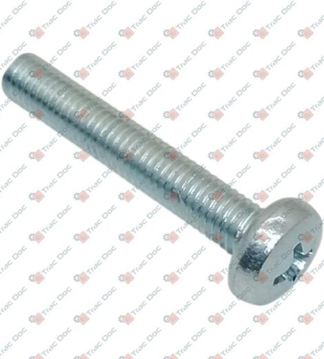 VITE M5x30 TESTA A CROCE BOMBATA UNI 7687 - ANTONIO CARRARO - 46966021
