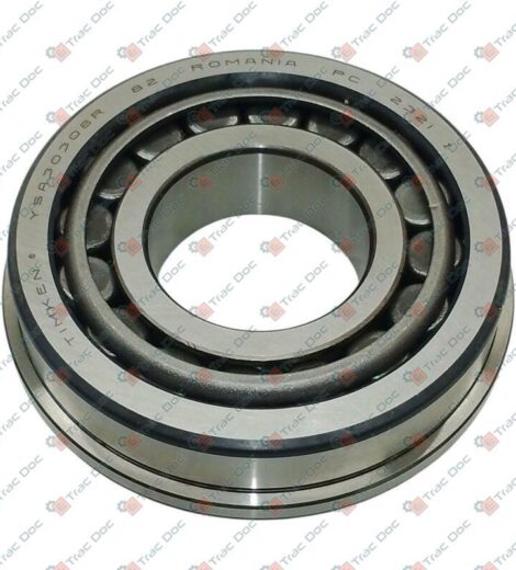 CUSCINETTO A RULLI CONICI 40x90x25.3 - ANTONIO CARRARO - 47130001