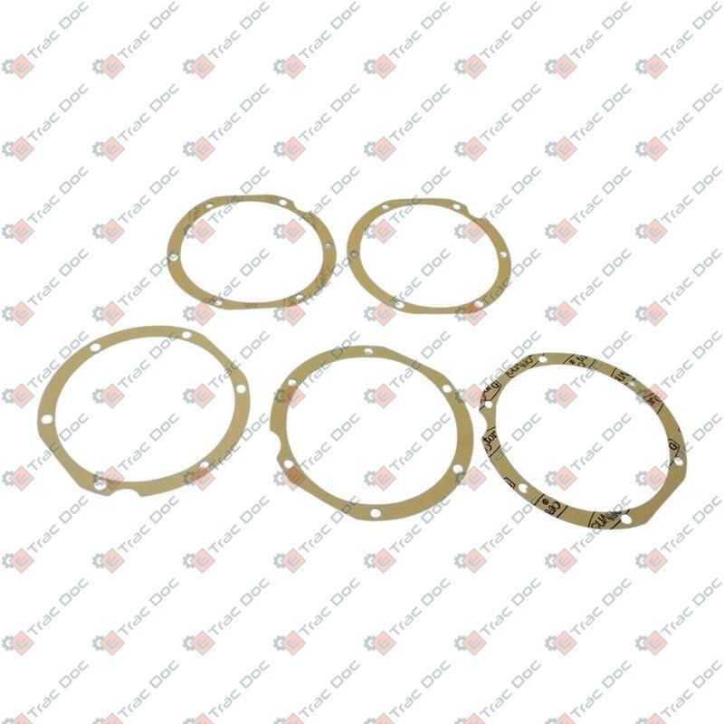 WHEEL HUB TELESCOPE SEAL IN A PACK OF 5 - ANTONIO CARRARO - 5242002