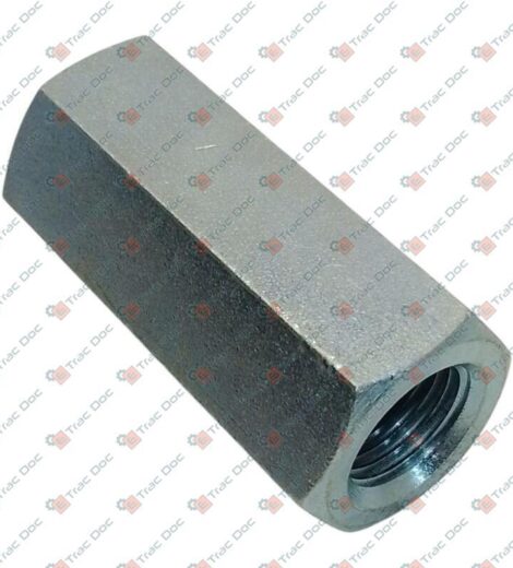 THREADED EXTENSION WHEEL BALLAST LENGTH 54 mm. - ANTONIO CARRARO - 6140052