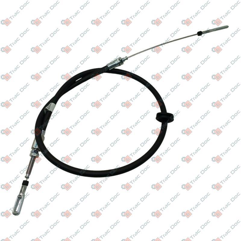 POWER TAKE-OFF CLUTCH ROPE - CNH Originale - 47531922