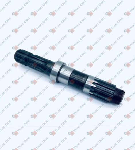 ALBERO USCITA PRESA DI FORZA 1'3/8" - LUNGHEZZA 260 mm. - CNH Originale - 5109726