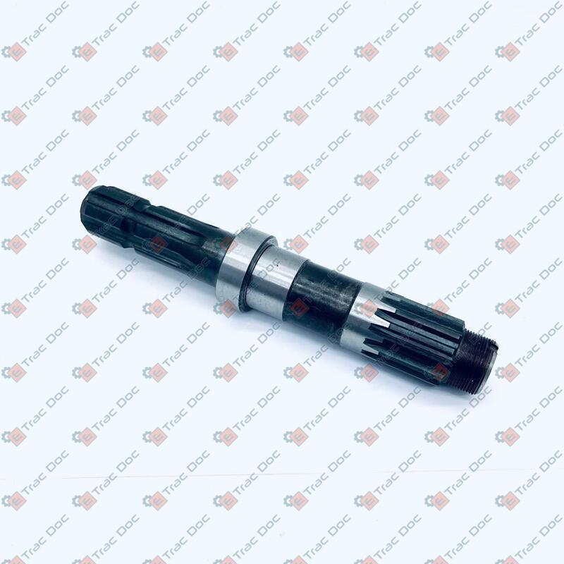 ALBERO USCITA PRESA DI FORZA 1'3/8" - LUNGHEZZA 260 mm. - CNH Originale - 5109726