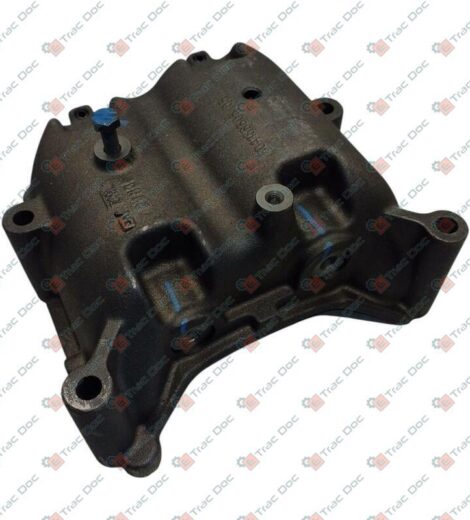 KIT SCATOLA CONTRALBERI MASSE ROTANTI EQUILIBRIATRICI MOTORE FPT SERIE F5 - CNH Originale - 5801488107