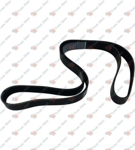 CINGHIA POLY-V 8PK - CNH Originale - 84412878