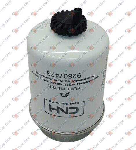 FILTRO GASOLIO - CNH Originale - 92807473