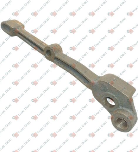 LEFT BRAKE LEVER - GOLDONI - 00000186