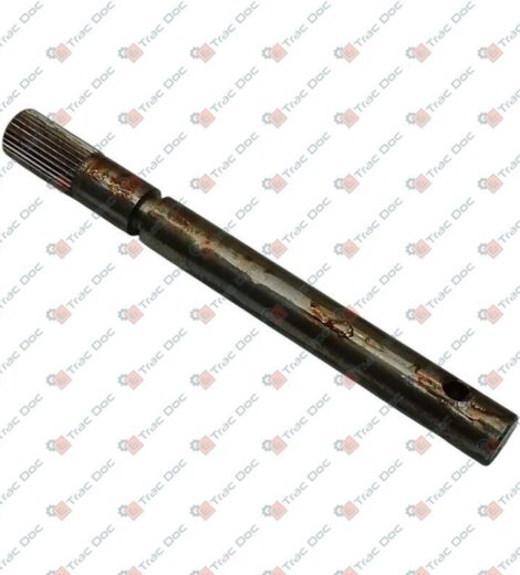 DIFFERENTIAL LOCKING ROD - GOLDONI - 00009833