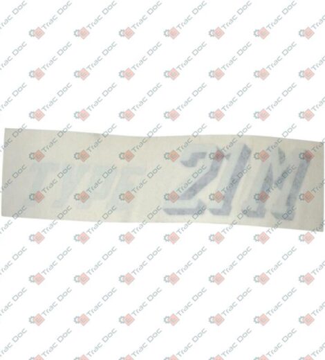 DECAL 21M - GOLDONI - 00034459