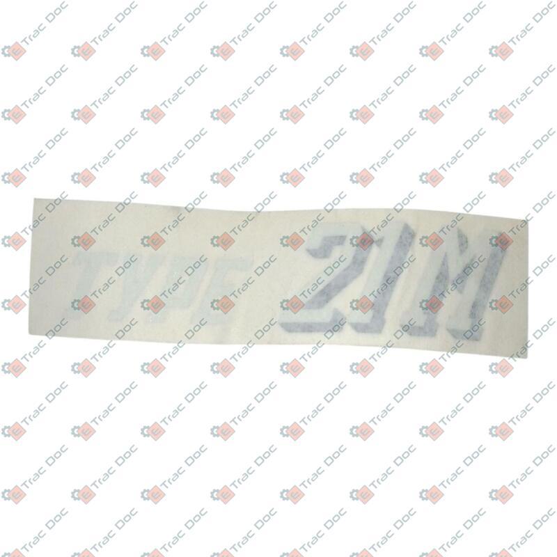 DECAL 21M - GOLDONI - 00034459