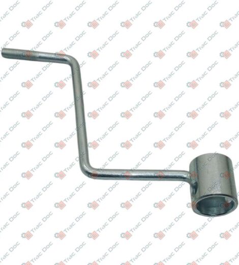 REAR DISTRIBUTOR LEVER - GOLDONI - 00041756