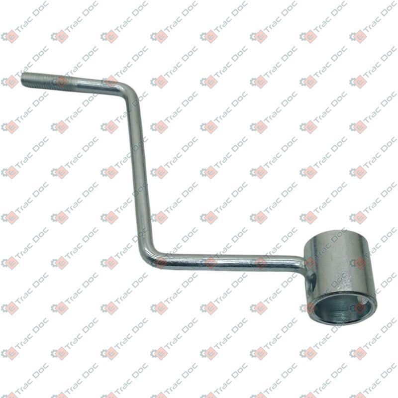 REAR DISTRIBUTOR LEVER - GOLDONI - 00041756