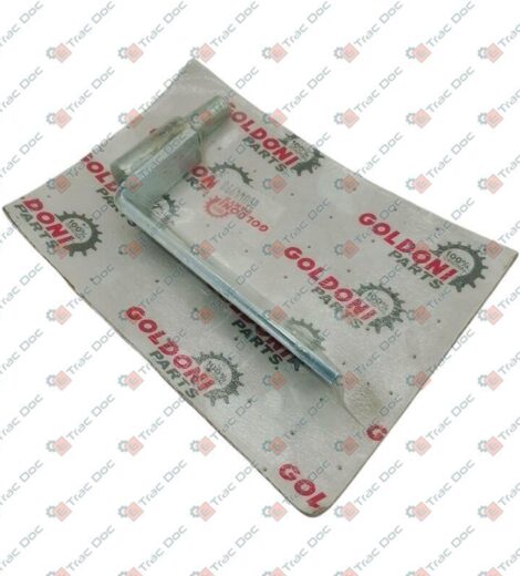 RIGHT SIDE ENGINE HOOD HINGE - GOLDONI - 00044998