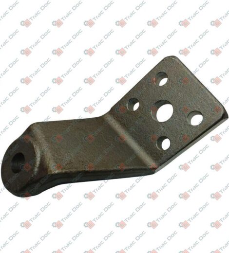 RIGHT SIDE WHEEL HUB STEERING LEVER - GOLDONI - 00058540