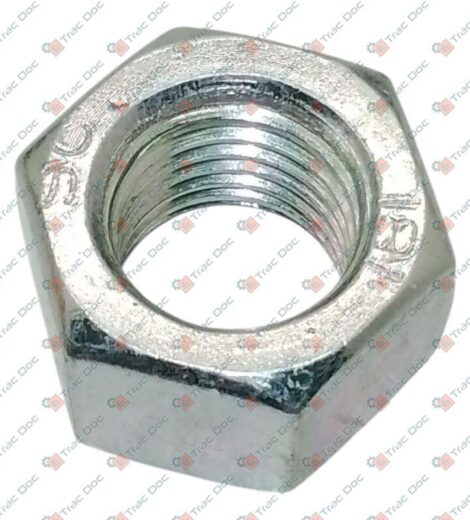 DADO M16x2 ALTEZZA 16 mm. - GOLDONI - 06120014