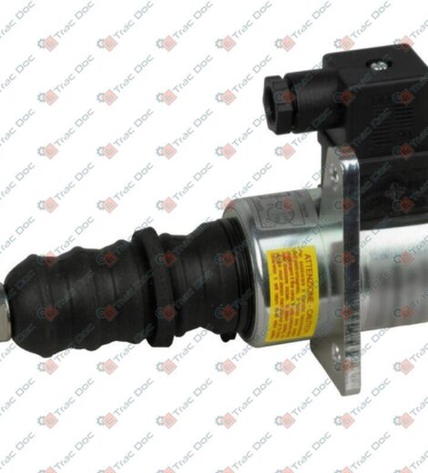 ELETTROCALAMITA 12V. ARRESTO MOTORE - GOLDONI - V0071438