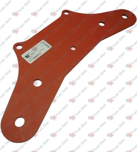 PIASTRA ACCOPPIAMENTO BURE ARATRO - KUHN - 222158