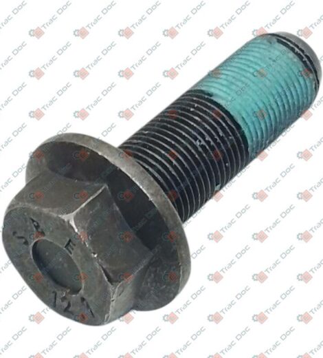 VITE M18x1,5x55 FLANGIATA IN ACCIAIO R=12.9 - KUHN - 50005600